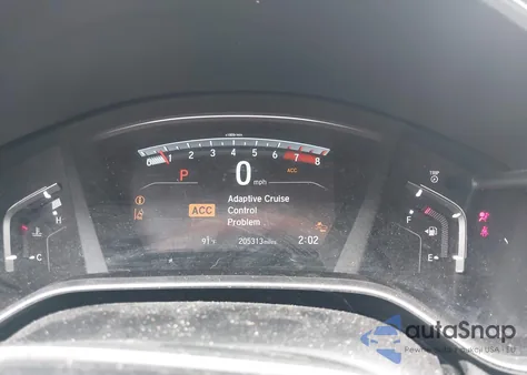 2018 Honda Cr-V Ex from USA, damaged, VIN 2HKRW2H55JH629873